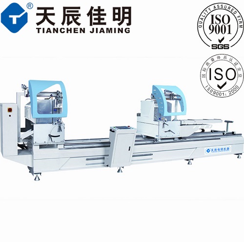 斷橋鋁門窗加工設(shè)備廠剖析隔熱斷橋鋁的材料特點(diǎn)