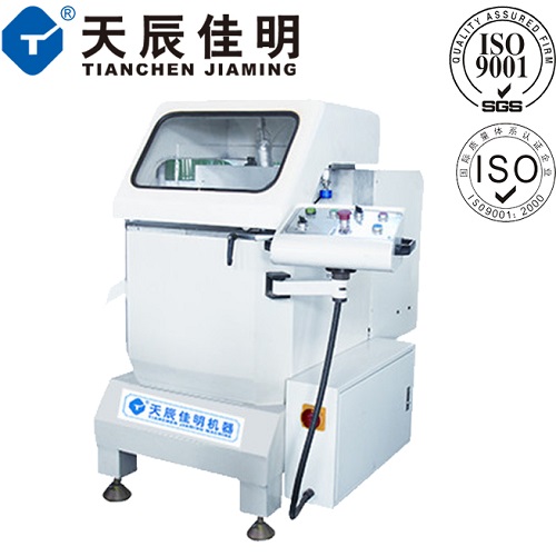 重型單頭高效切割鋸LJGA-500-工業(yè)鋁型材加工設(shè)備 高精度