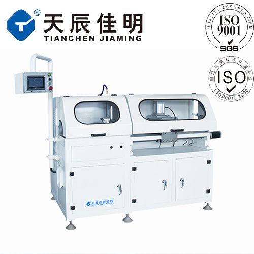 數(shù)控重型角碼自動(dòng)切割鋸 LJJA-CNC-500